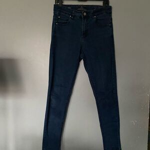 Medicine Every Day Therapy Take Daily Skinny Jeans size 40